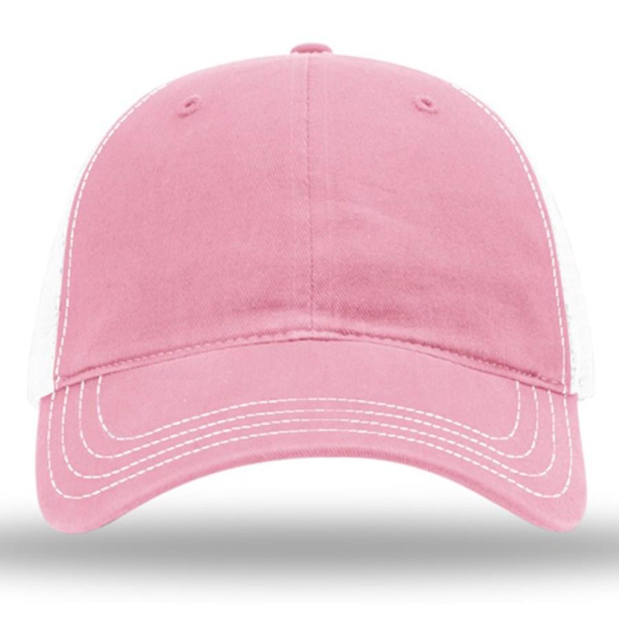 Picture of Richardson Garment-Washed Trucker Cap