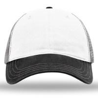 Picture of Richardson Garment-Washed Trucker Cap