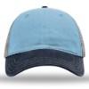 Picture of Richardson Garment-Washed Trucker Cap