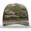Picture of Richardson Multicam Trucker Cap