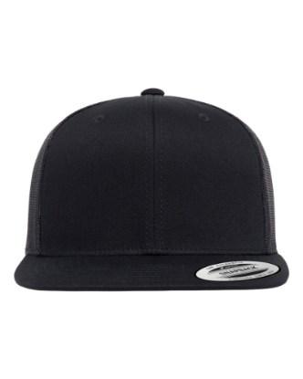 Picture of YP Classics Retro High Profile Trucker Cap