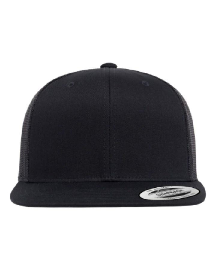 Picture of YP Classics Retro High Profile Trucker Cap