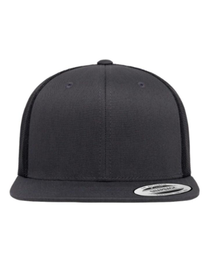 Picture of YP Classics Retro High Profile Trucker Cap