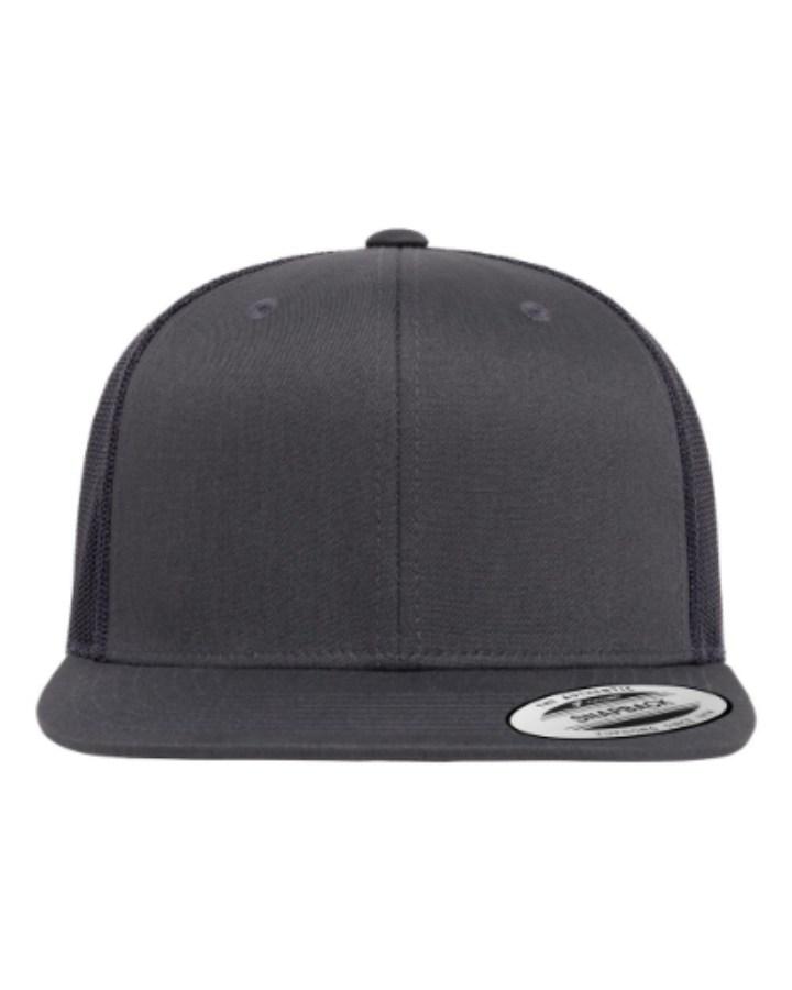 Picture of YP Classics Retro High Profile Trucker Cap