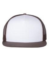 Picture of YP Classics Five-Panel Classic Trucker Cap