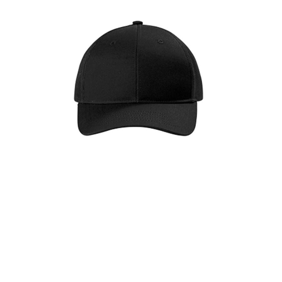 Picture of Port Authority Youth Snapback Trucker Cap