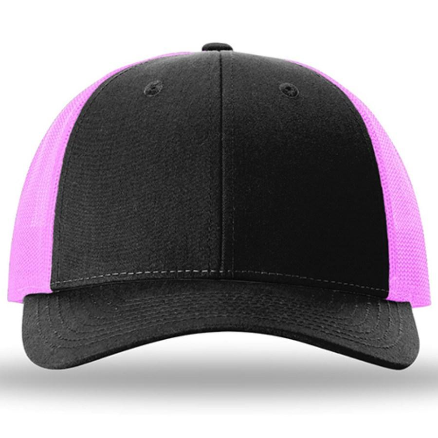 Picture of Richardson Low Pro Trucker Cap