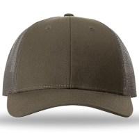Picture of Richardson Low Pro Trucker Cap