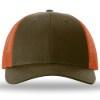 Picture of Richardson Low Pro Trucker Cap