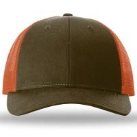 Picture of Richardson Low Pro Trucker Cap