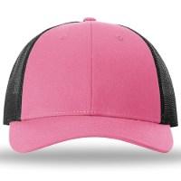 Picture of Richardson Low Pro Trucker Cap