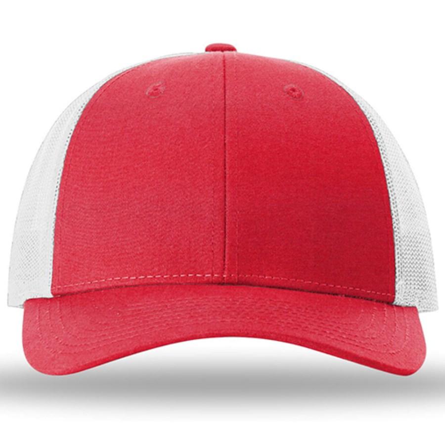 Picture of Richardson Low Pro Trucker Cap