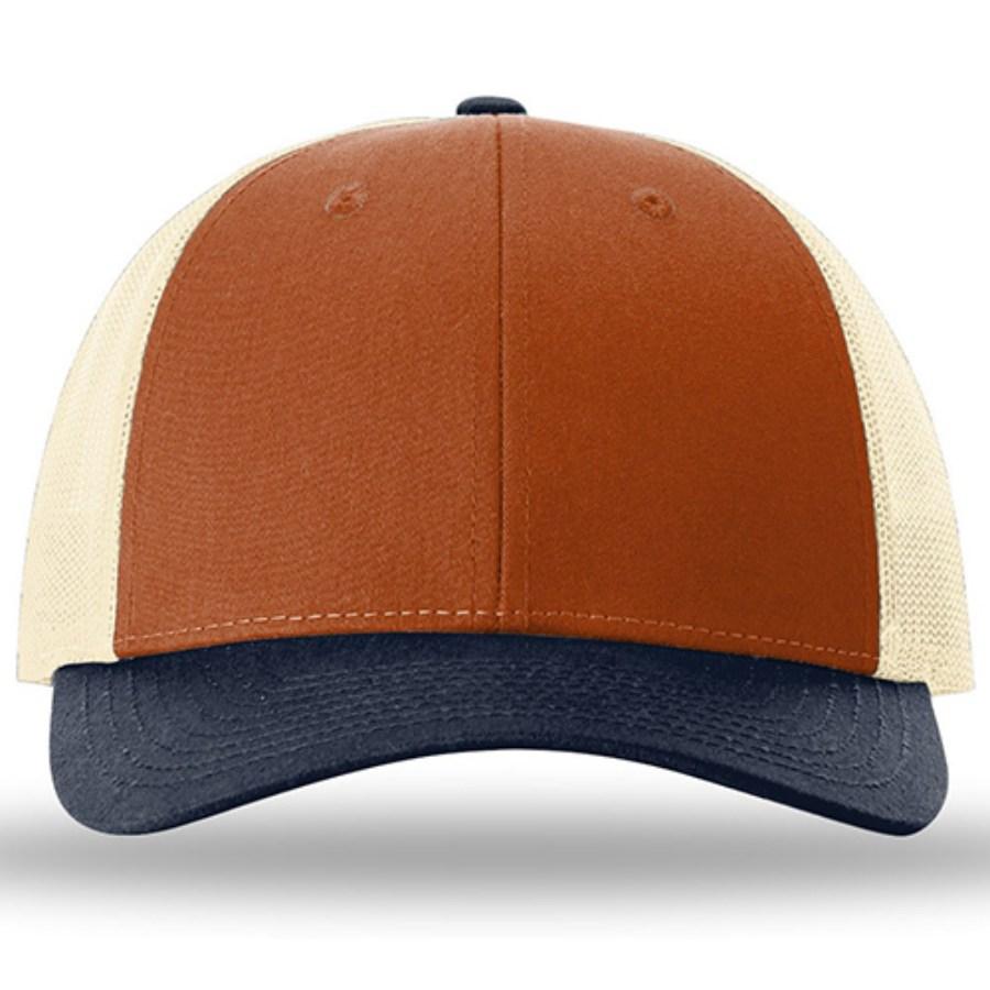 Picture of Richardson Low Pro Trucker Cap