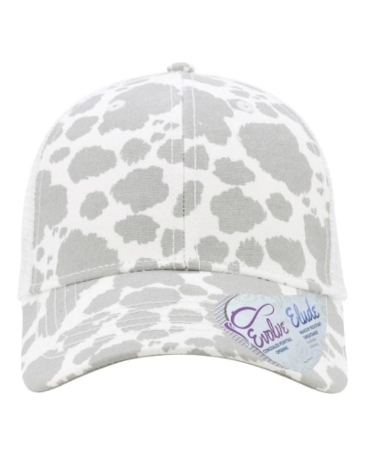 Picture of Infinity Her Women's Modern Trucker Cap