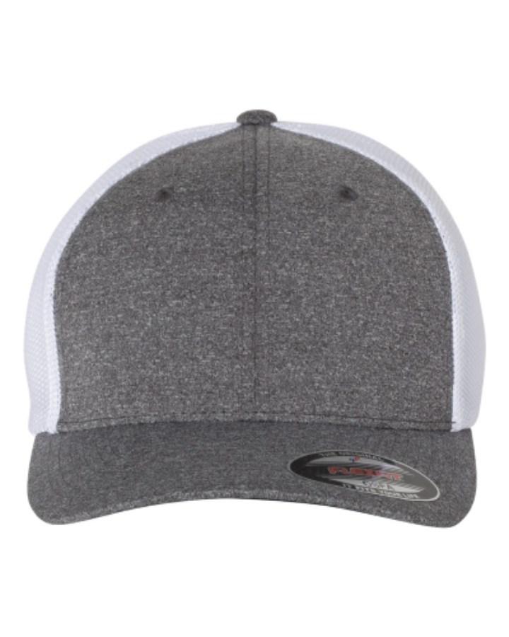Picture of Flexfit Mélange Trucker Cap