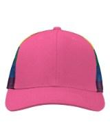 Picture of Kati Printed Mesh Trucker Cap