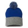 Picture of Sportsman 12" Pom-Pom Cuffed Beanie
