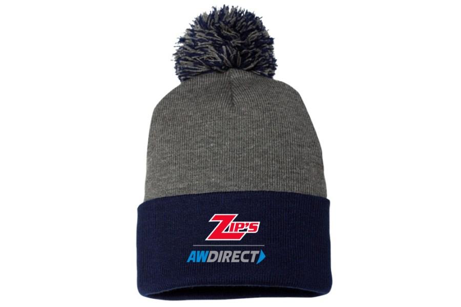 Picture of Zip's AW Direct Pom-Pom Knit Beanie