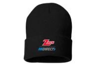 Picture of Zip's AW Direct Cuffed Beanie