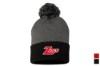 Picture of Zip's Pom-Pom Knit Beanie