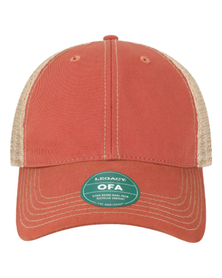 Picture of Legacy Old Favorite Trucker Cap