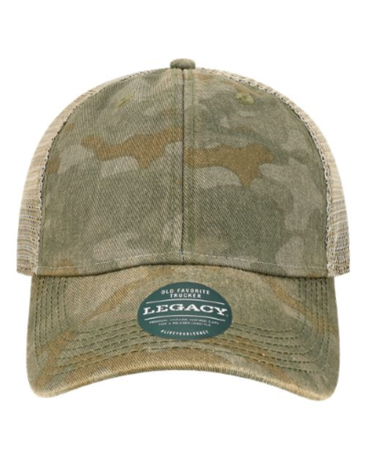 Picture of Legacy Old Favorite Trucker Cap