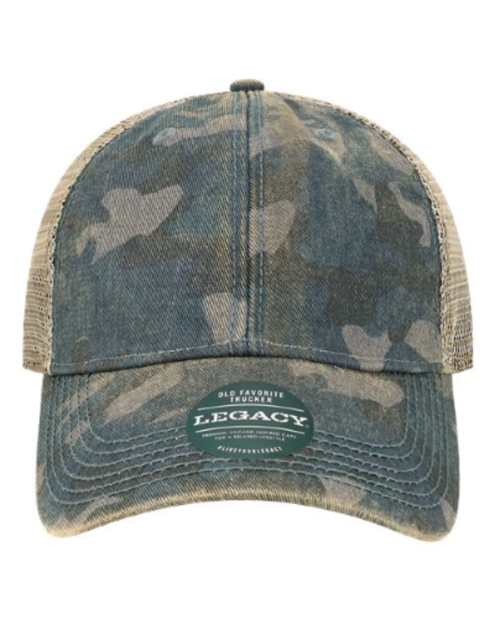 Picture of Legacy Old Favorite Trucker Cap