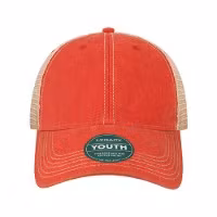 Picture of LEGACY Youth Old Favorite Trucker Cap