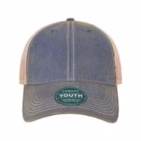 Picture of LEGACY Youth Old Favorite Trucker Cap