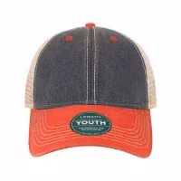 Picture of LEGACY Youth Old Favorite Trucker Cap