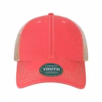 Picture of LEGACY Youth Old Favorite Trucker Cap