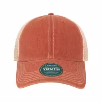 Picture of LEGACY Youth Old Favorite Trucker Cap
