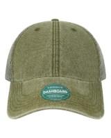 Picture of Legacy Dashboard Trucker Cap