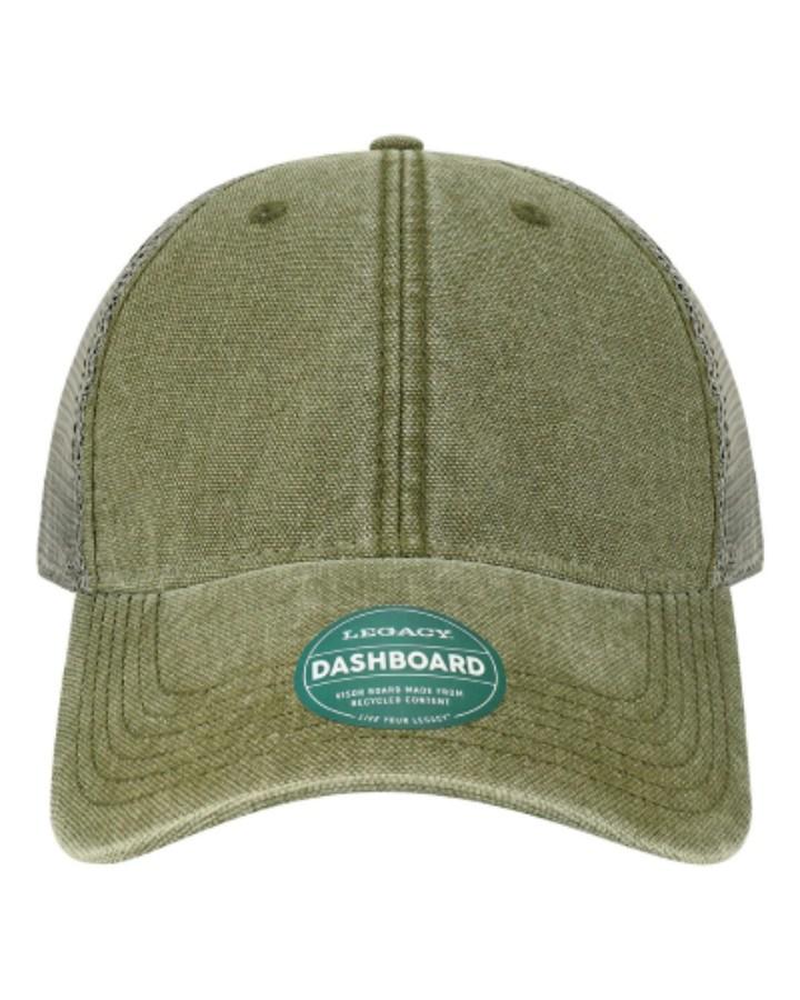 Picture of Legacy Dashboard Trucker Cap