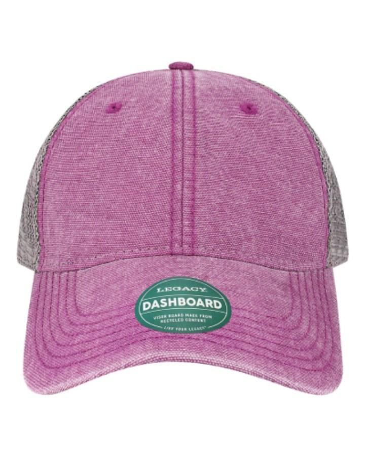 Picture of Legacy Dashboard Trucker Cap
