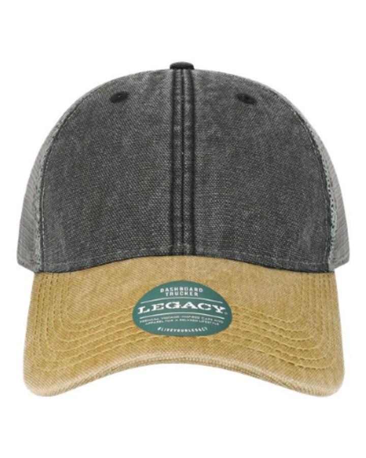 Picture of Legacy Dashboard Trucker Cap