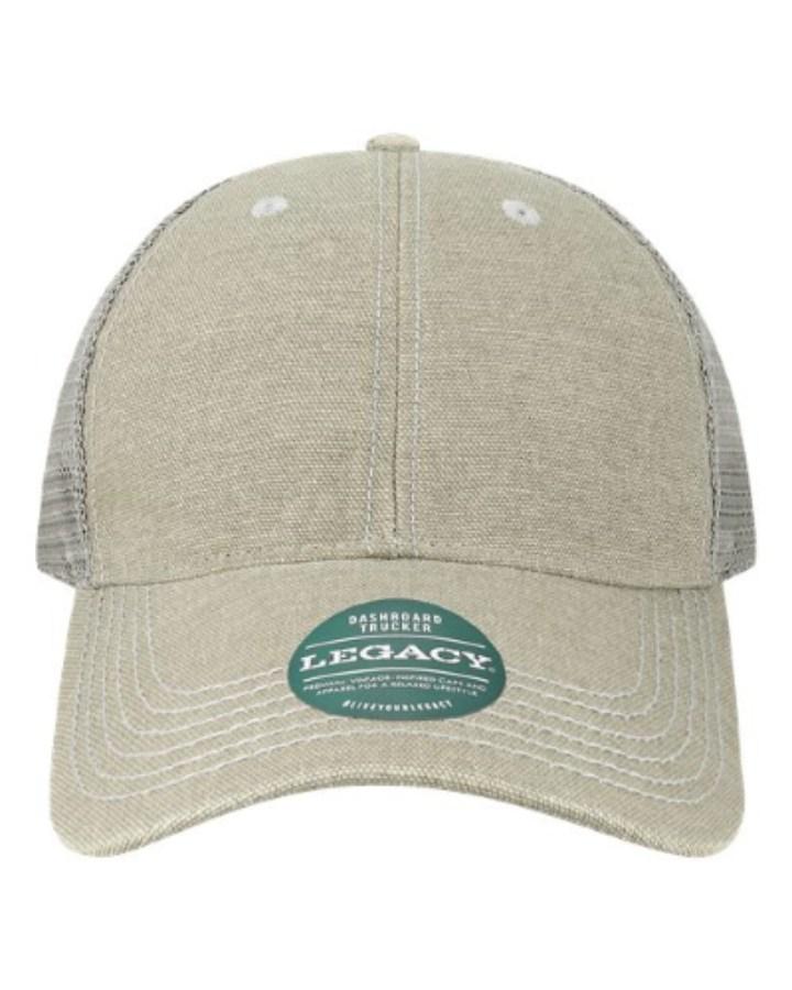 Picture of Legacy Dashboard Trucker Cap