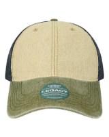 Picture of Legacy Dashboard Trucker Cap