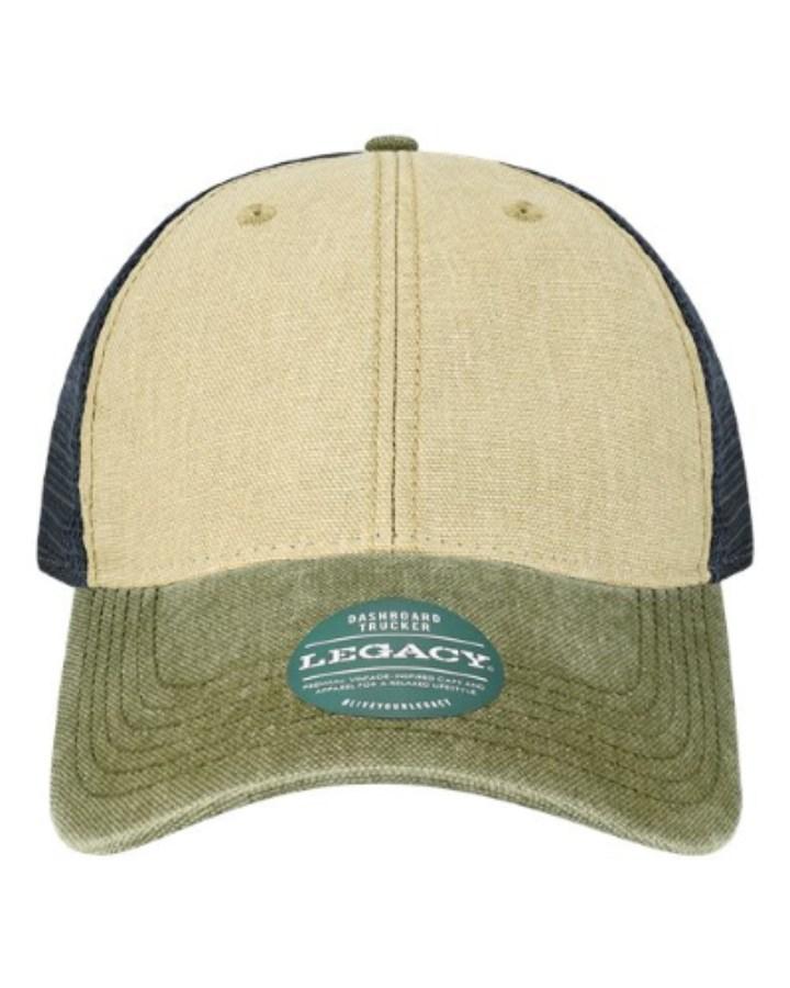 Picture of Legacy Dashboard Trucker Cap
