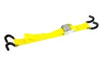 Picture of B/A Products Steering Wheel Lock with Claw Hooks