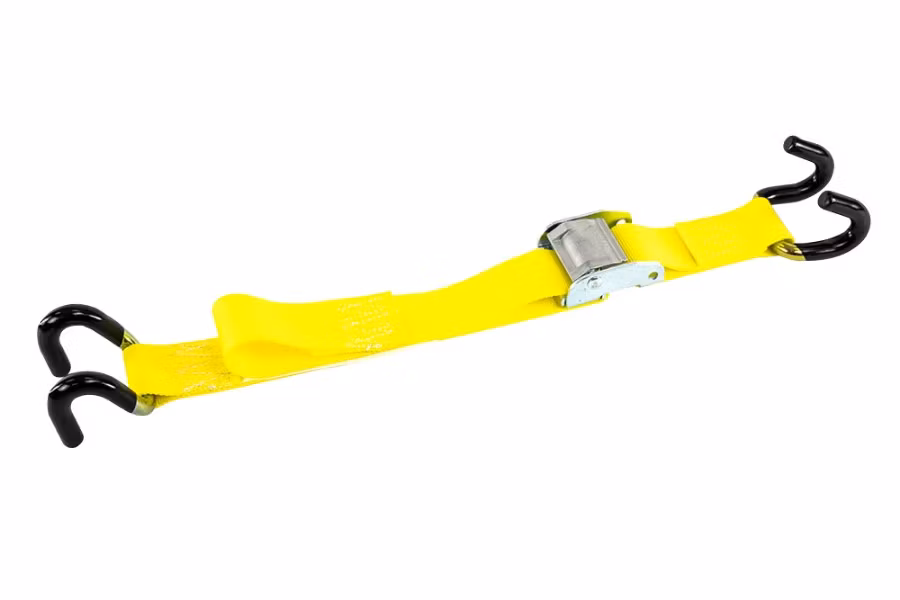 Picture of B/A Products Steering Wheel Lock with Claw Hooks