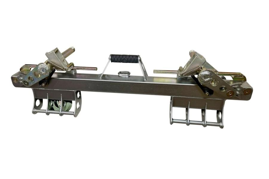 Picture of Collins Dollies Hi-Speed Dolly Frame (G7) Body w/Components, Bare Spindles