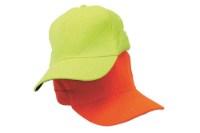 OccuNomix Hi-Vis Mesh Ball Cap