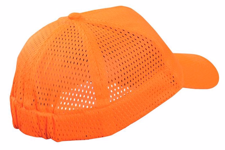 OccuNomix Hi-Vis Mesh Ball Cap Additional Angle