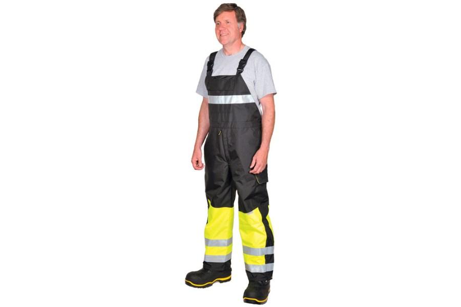 Picture of OccuNomix Class E Insulated Bib Overalls