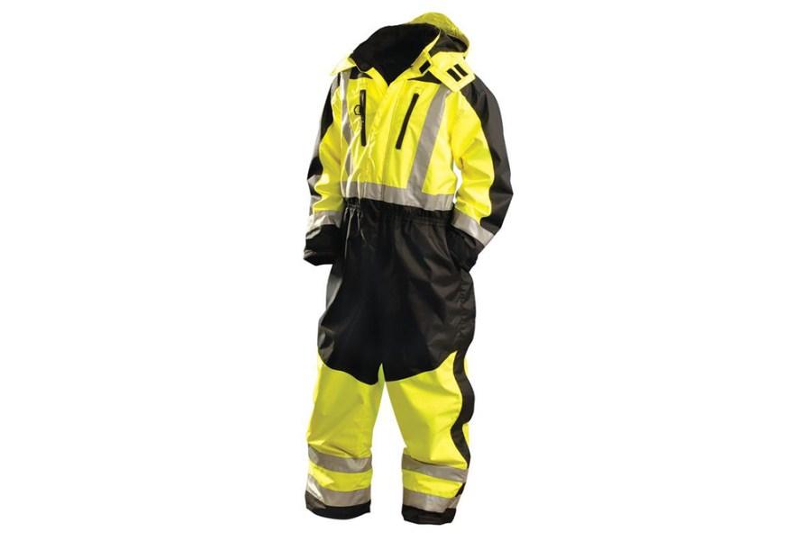 Picture of OccuNomix Class 3 Insulated Coveralls