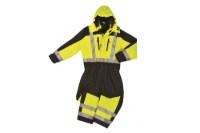 Picture of OccuNomix Class 3 Insulated Coveralls