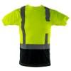 Picture of OccuNomix Class 2 Black Bottom T-Shirt