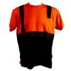 Picture of OccuNomix Class 2 Black Bottom T-Shirt