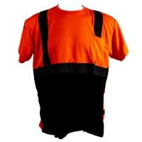 Picture of OccuNomix Class 2 Black Bottom T-Shirt